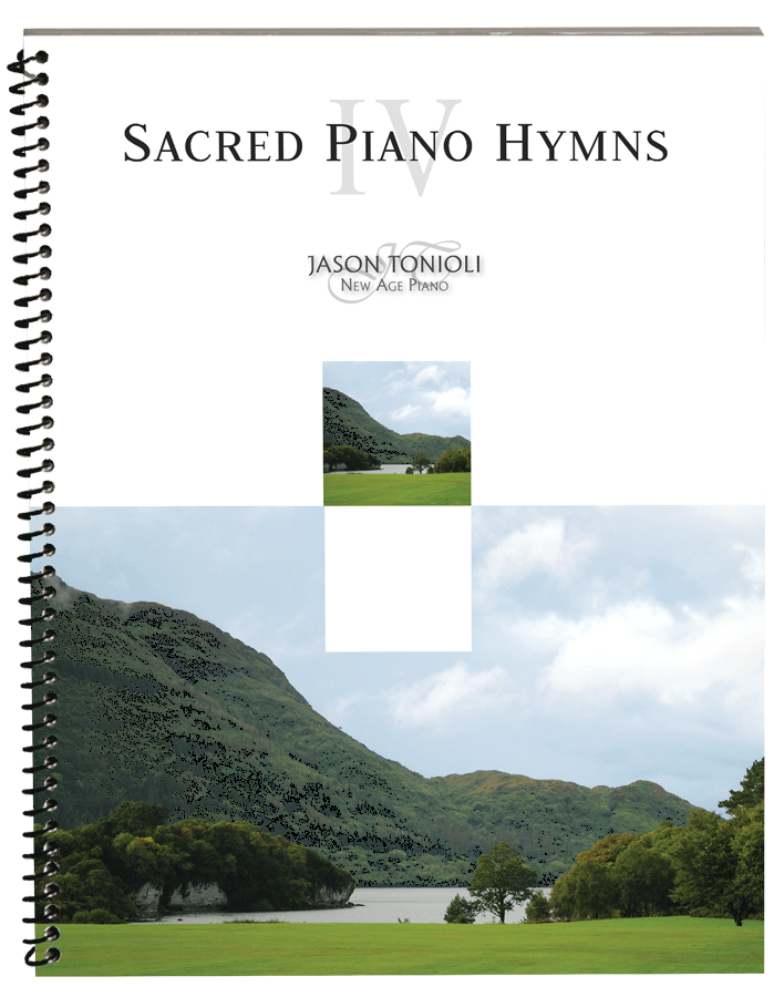 Hymnes sacrés pour piano IV