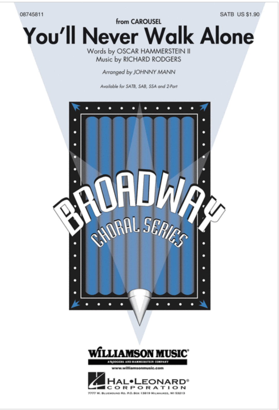 You'll Never Walk Alone (from Carousel)