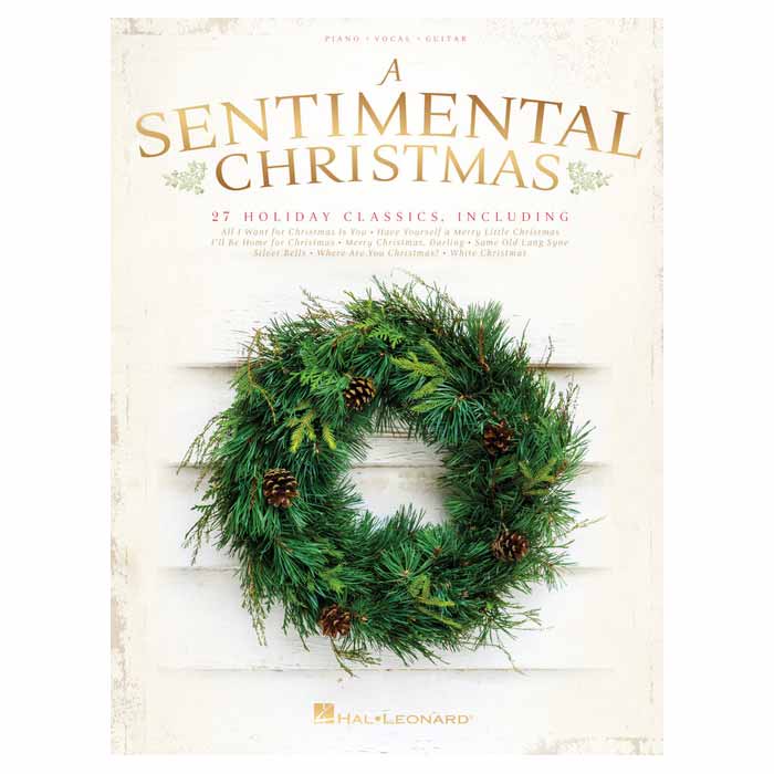A Sentimental Christmas Book