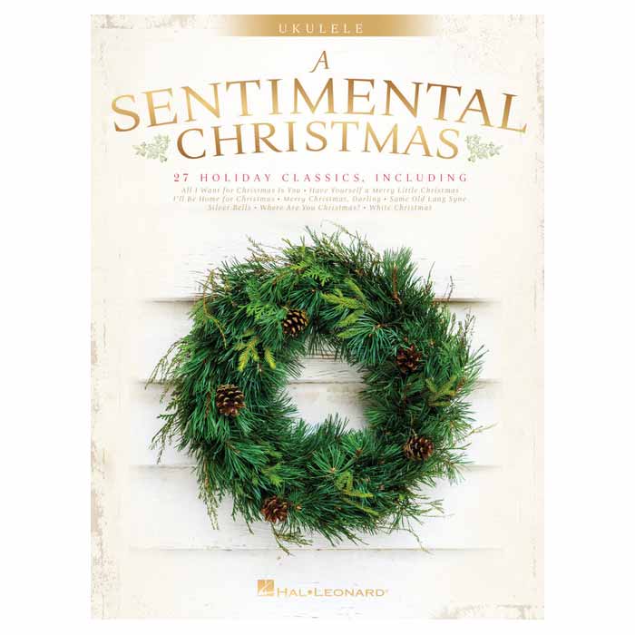 A Sentimental Christmas for Ukulele