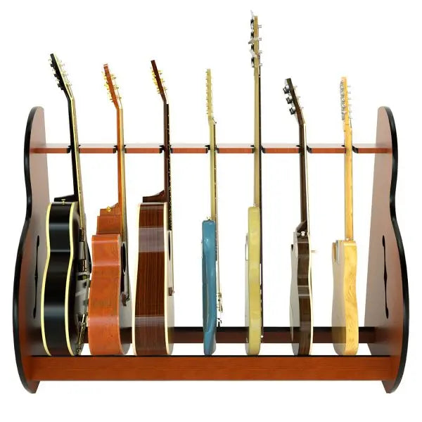 The Session™ Standard Multiple Guitar Stands