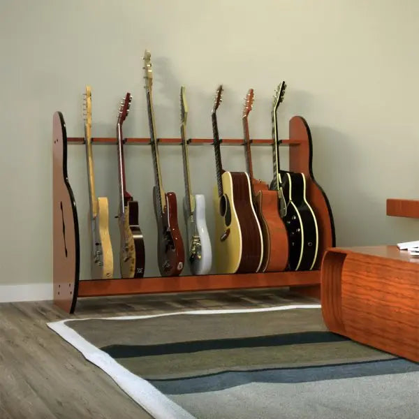 The Session™ Standard Multiple Guitar Stands