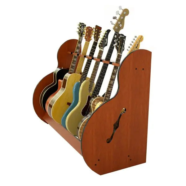 The Session™ Standard Multiple Guitar Stands