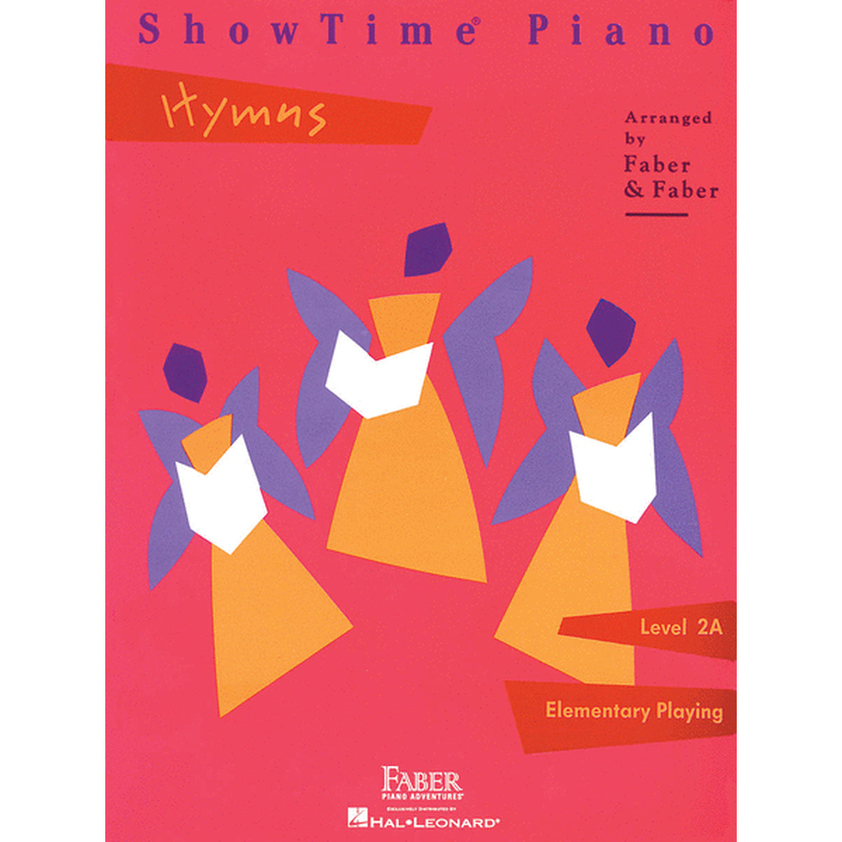 Showtime - Hymnes au piano niveau 2A