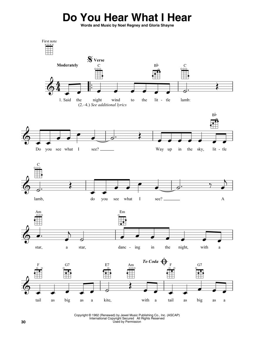 Simple Christmas Songs
