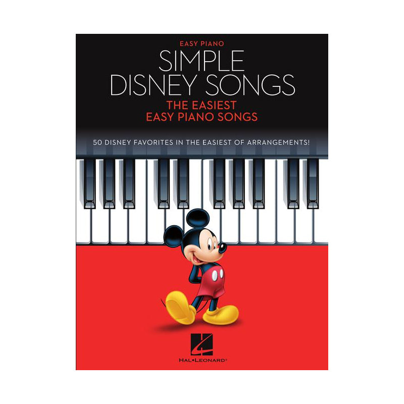 Simple Disney Songs