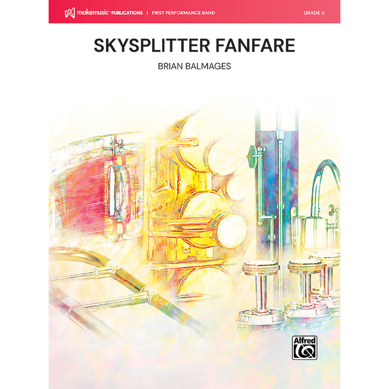 Skysplitter Fanfare
