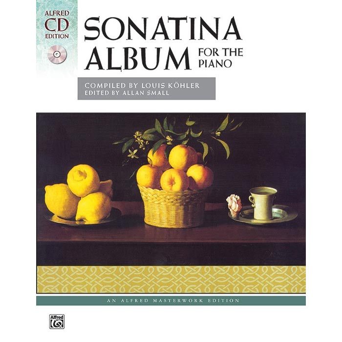 Sonatina Album for the Piano