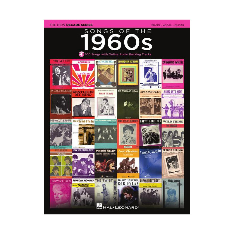 Songs of the 1960s