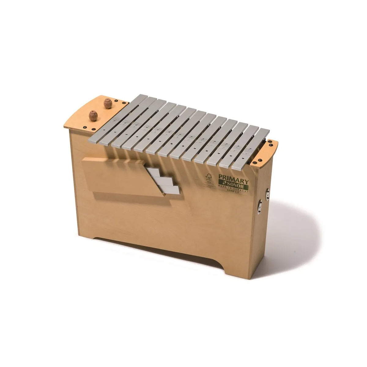Sonor Primary GBMP 1-1 Deep Bass Metallophone