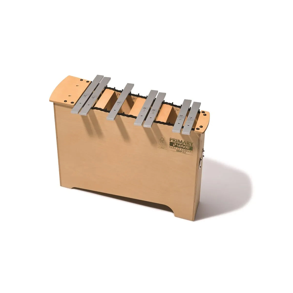 Sonor Primary GBMP 2-1 Deep Bass Metallophone Chromatic Add-On