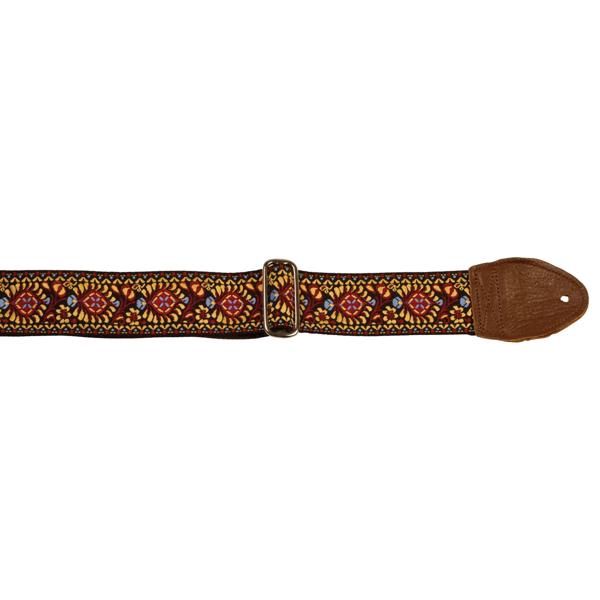 Guitar Strap, Hendrix Tobacco Burst