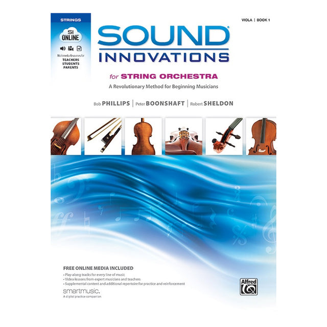 sound innovations book 1 for string orchestra viola