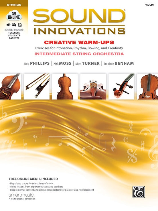 Innovations sonores pour orchestre à cordes : échauffements créatifs (violoncelle)