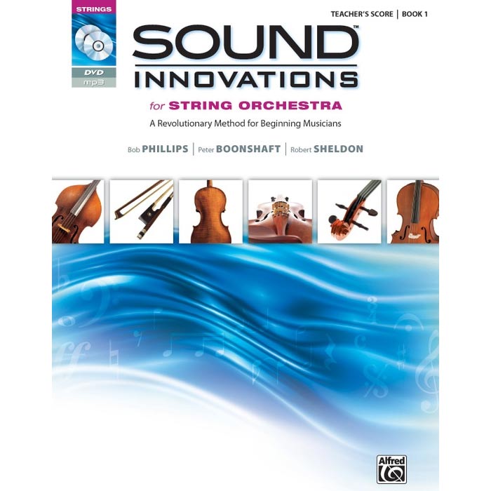 Sound Innovations for String Orchestra, Book 1; Teachers Score