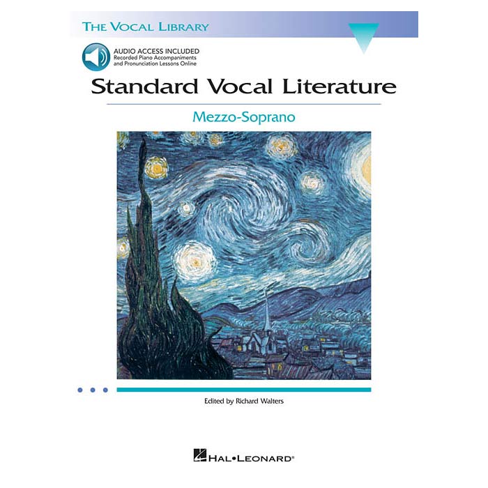 Standard Vocal Literature – An Introduction to Repertoire Mezzo-Soprano