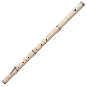 Stanesby Replica Baroque Flute
