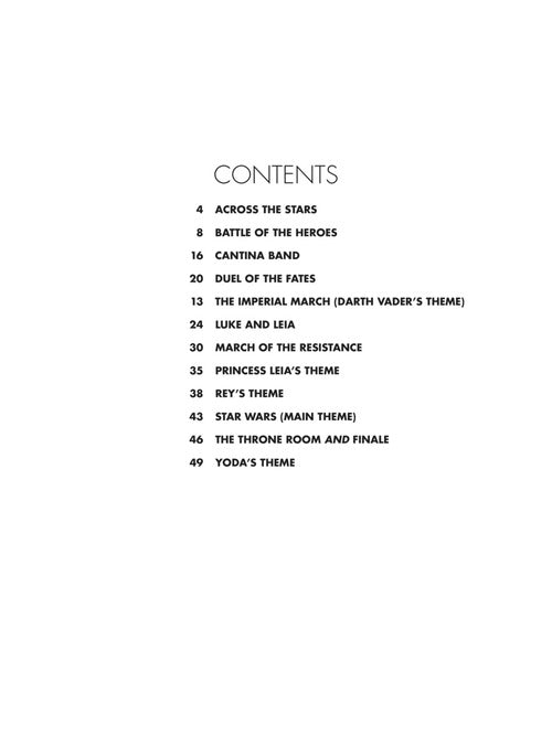 star wars piano sheet music phillip keveren