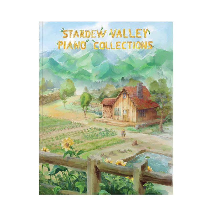Stardew Valley Piano Collections