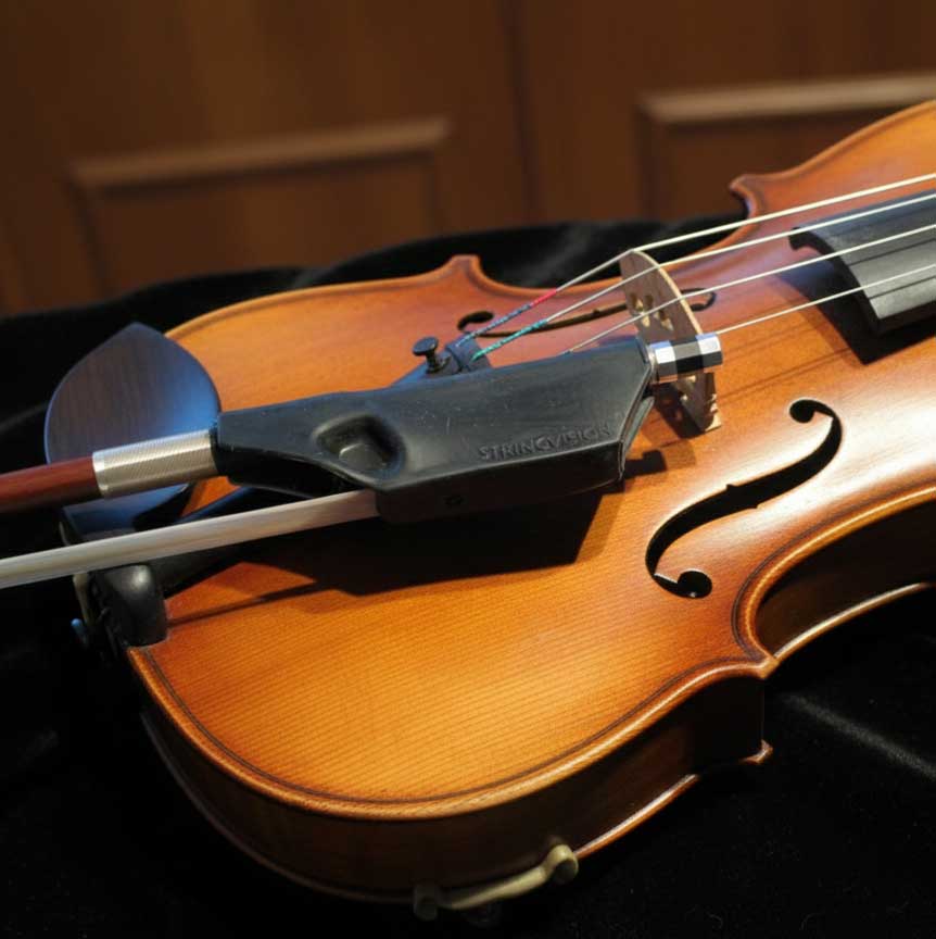 stringvision best bow aid for violin and viola