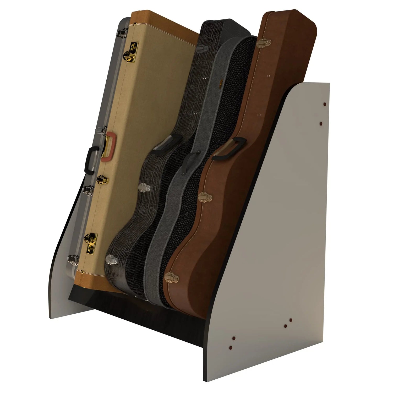 The Studio Harmony Guitar Case Stand