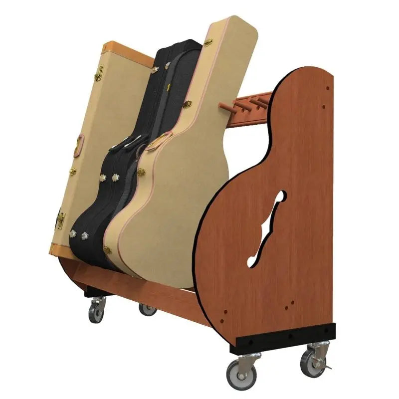 The Studio™ Standard Guitar Case Stand