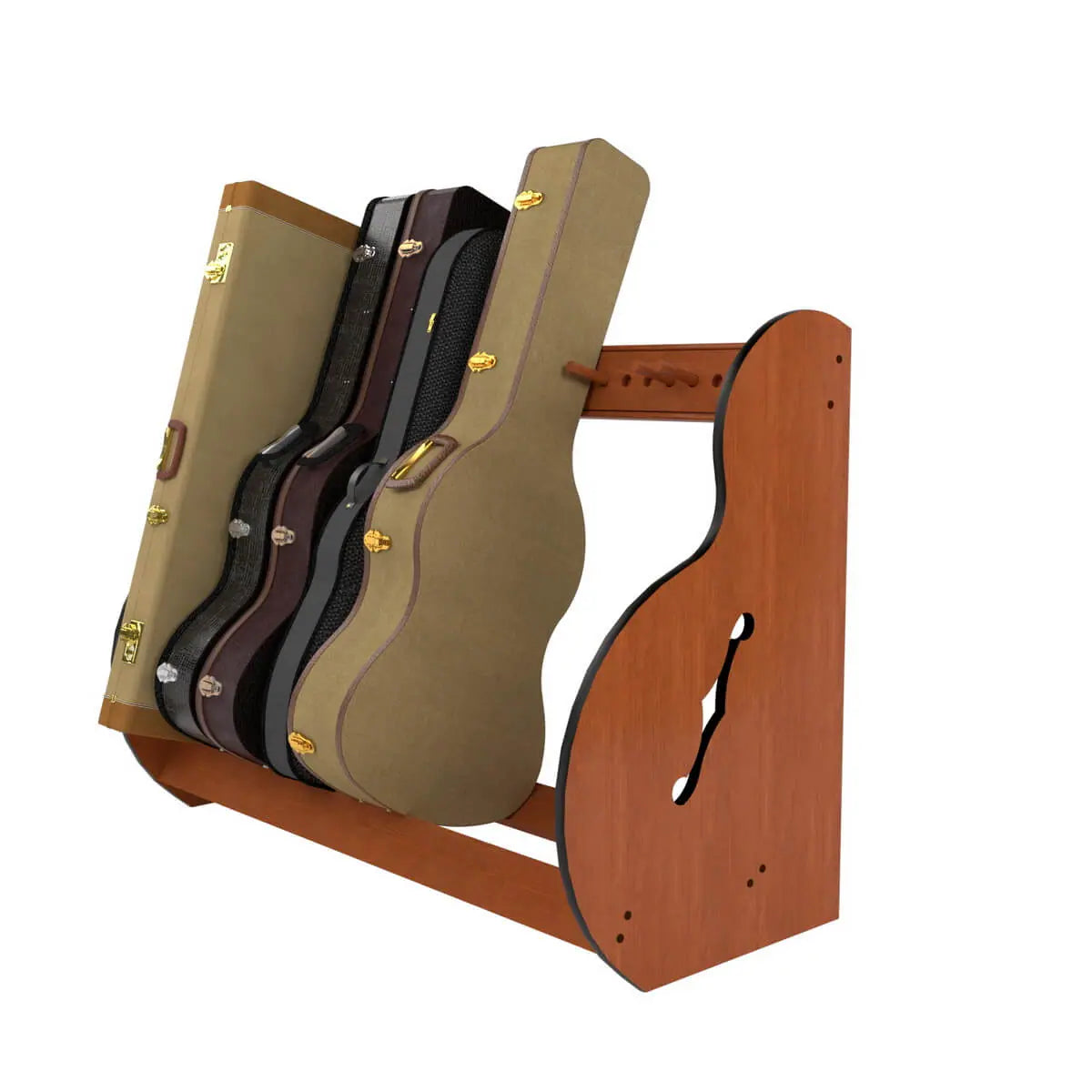 The Studio™ Standard Guitar Case Stand