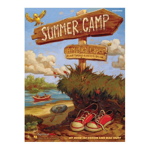 Summer Camp The Musical