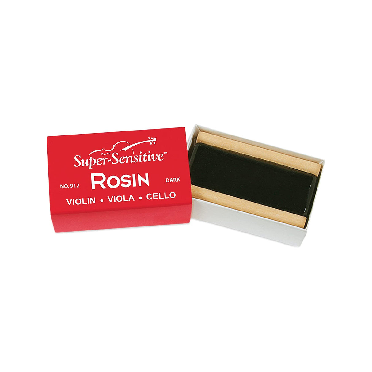 Colophane foncée super sensible