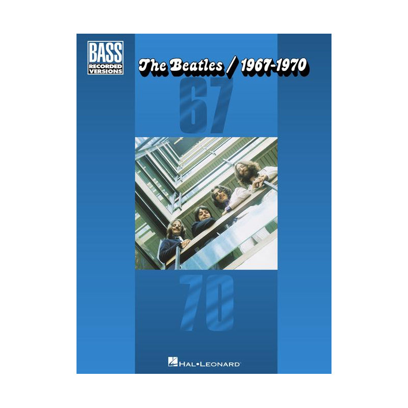 The Beatles/1967-1970