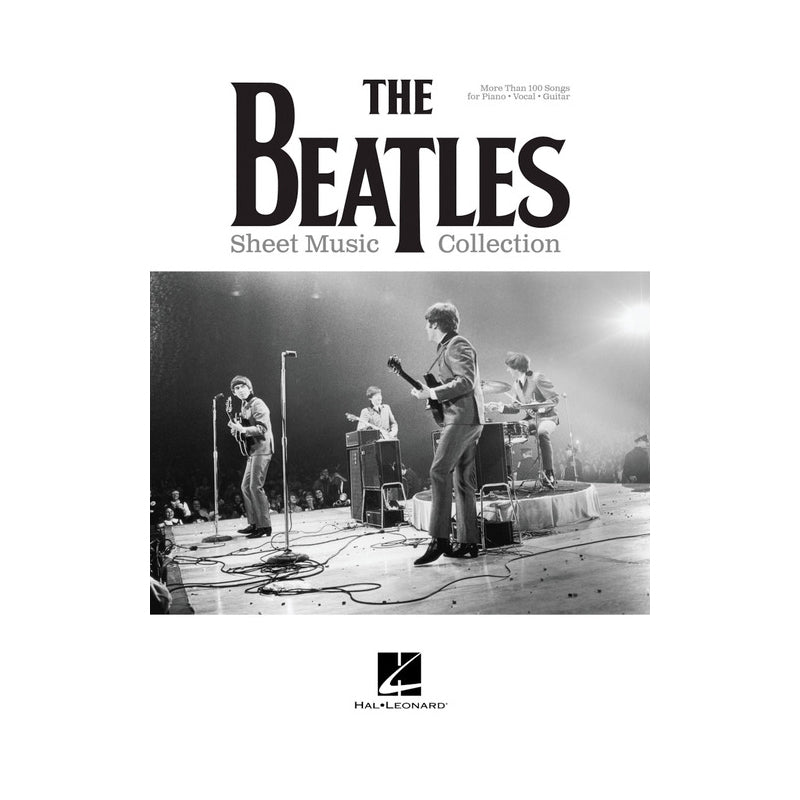 Collection de partitions des Beatles