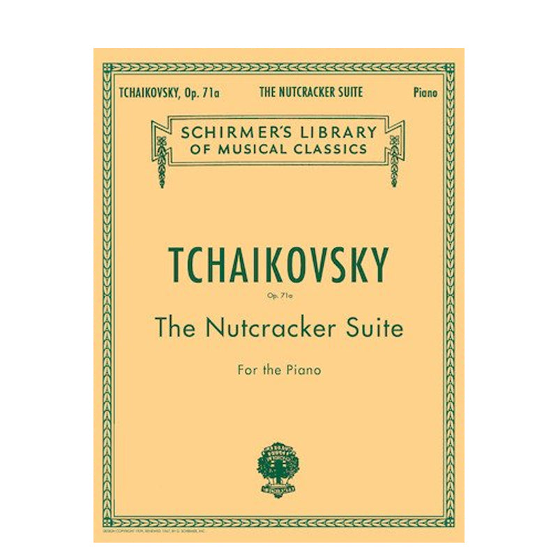 Nutcracker Suite, Tchaikovsky, Op. 71a