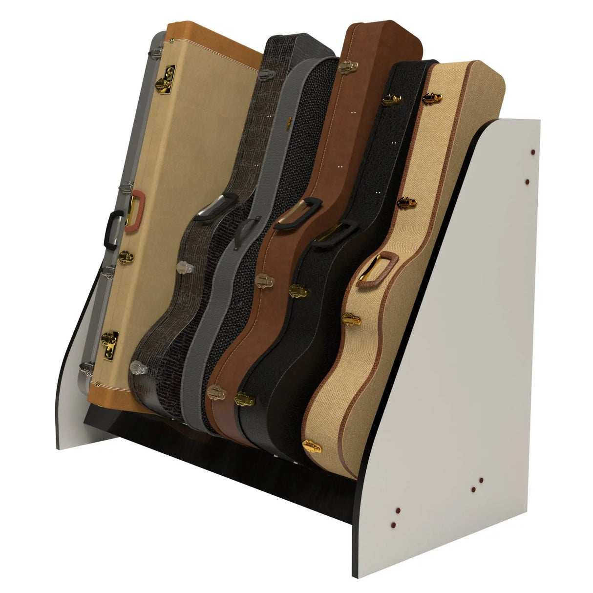 The Studio Harmony Guitar Case Stand