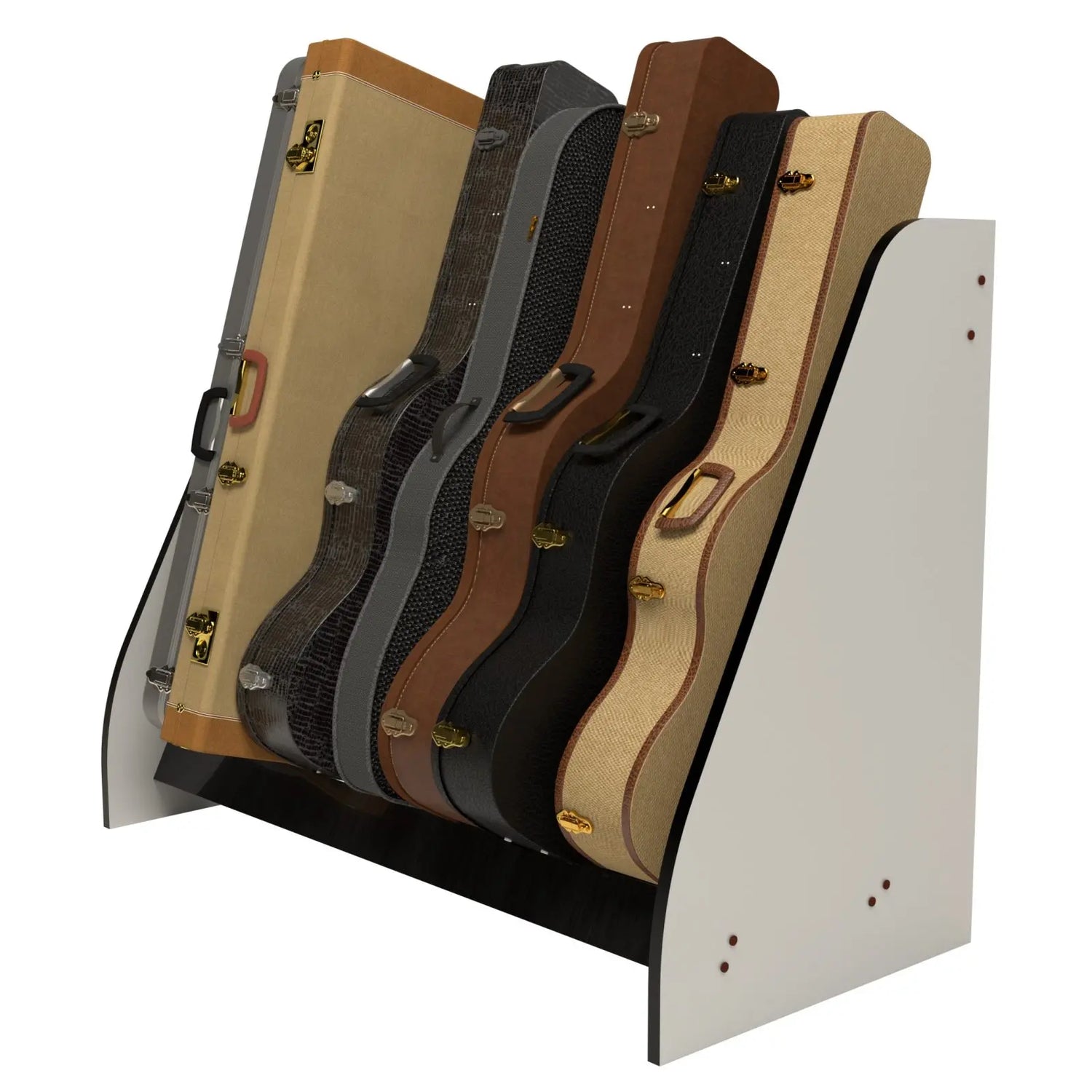 The Studio Harmony Guitar Case Stand
