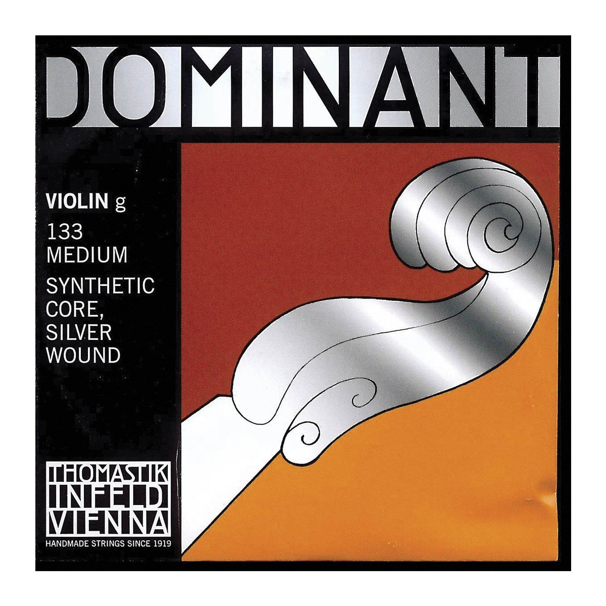 Thomastik Dominant 133 Violin G String