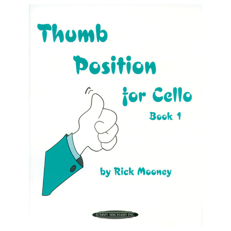 Thumb Position for Cello Book 1