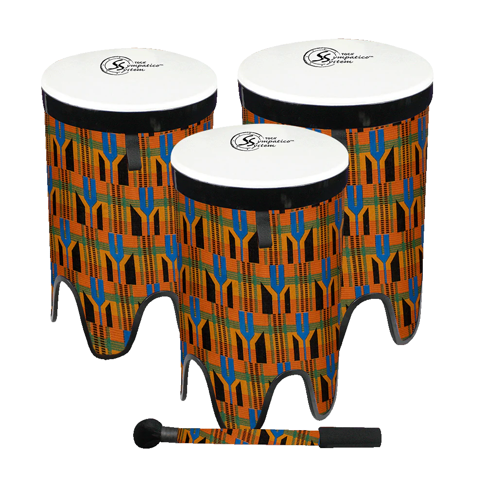 Toca Sympatico System Nesting Tom-Toms (TSSNT)