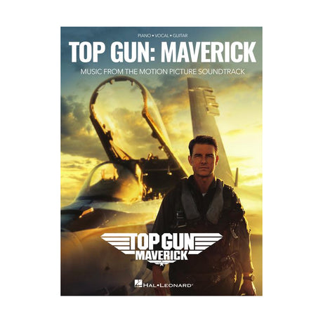 top gun maverick soundtrack sheet music