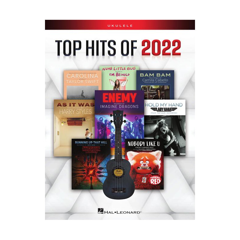 Top Hits of 2022 (Ukulele)