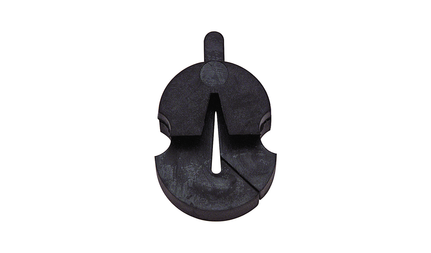 Sourdine pour alto Tourte