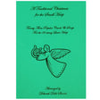 Traditional Christmas lap harp sheet music
