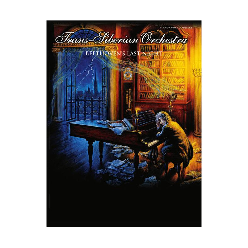 Orchestre Transsibérien - La dernière nuit de Beethoven