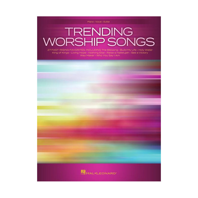 Chansons de louange à la mode