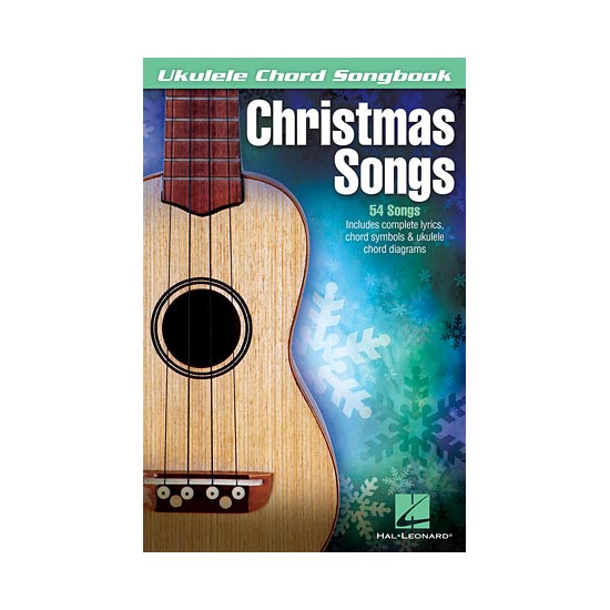 Christmas Songs: Ukuele Chord Songbook