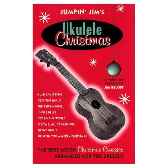 Jumpin' Jim's Ukulele Christmas