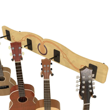 ukulele wall hanger