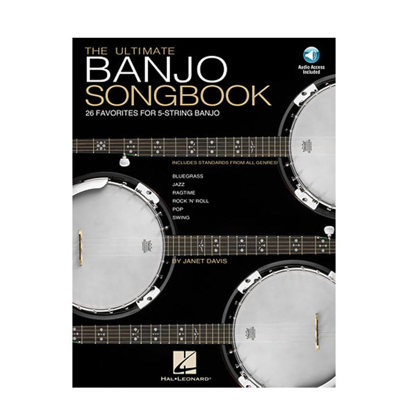 Ultimate Banjo Songbook The
