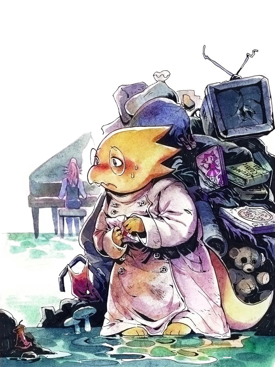 UNDERTALE Piano Collections