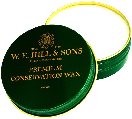 violin cleaning conservation wax premium