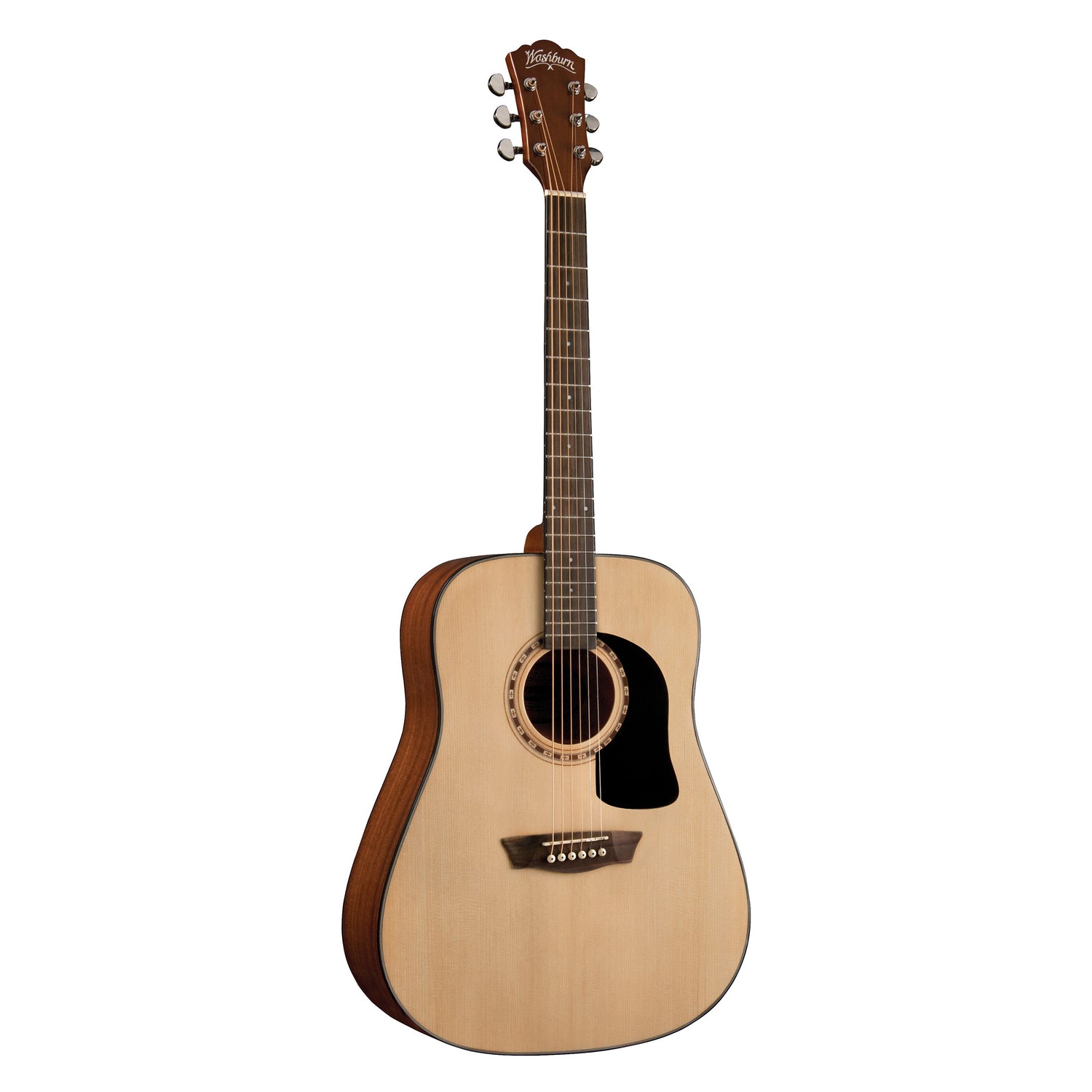 Washburn D5 Apprentice Series Dreadnought Acoustic Guitar